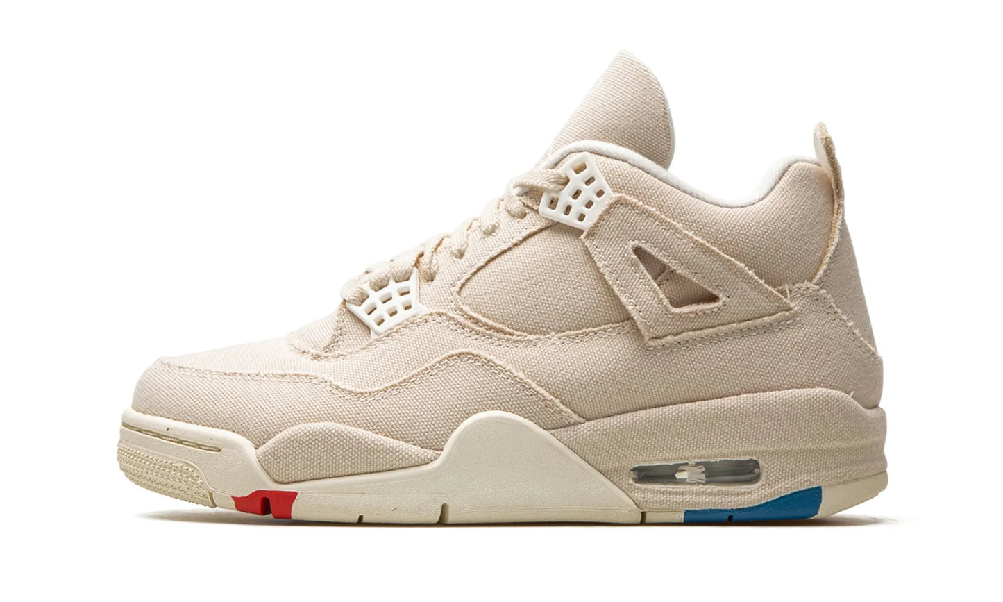 Jordan 4 Retro Blank Canvas (W)