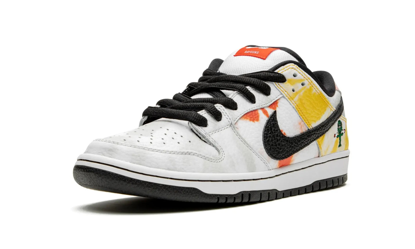 Nike SB Dunk Low Raygun Tie-Dye White