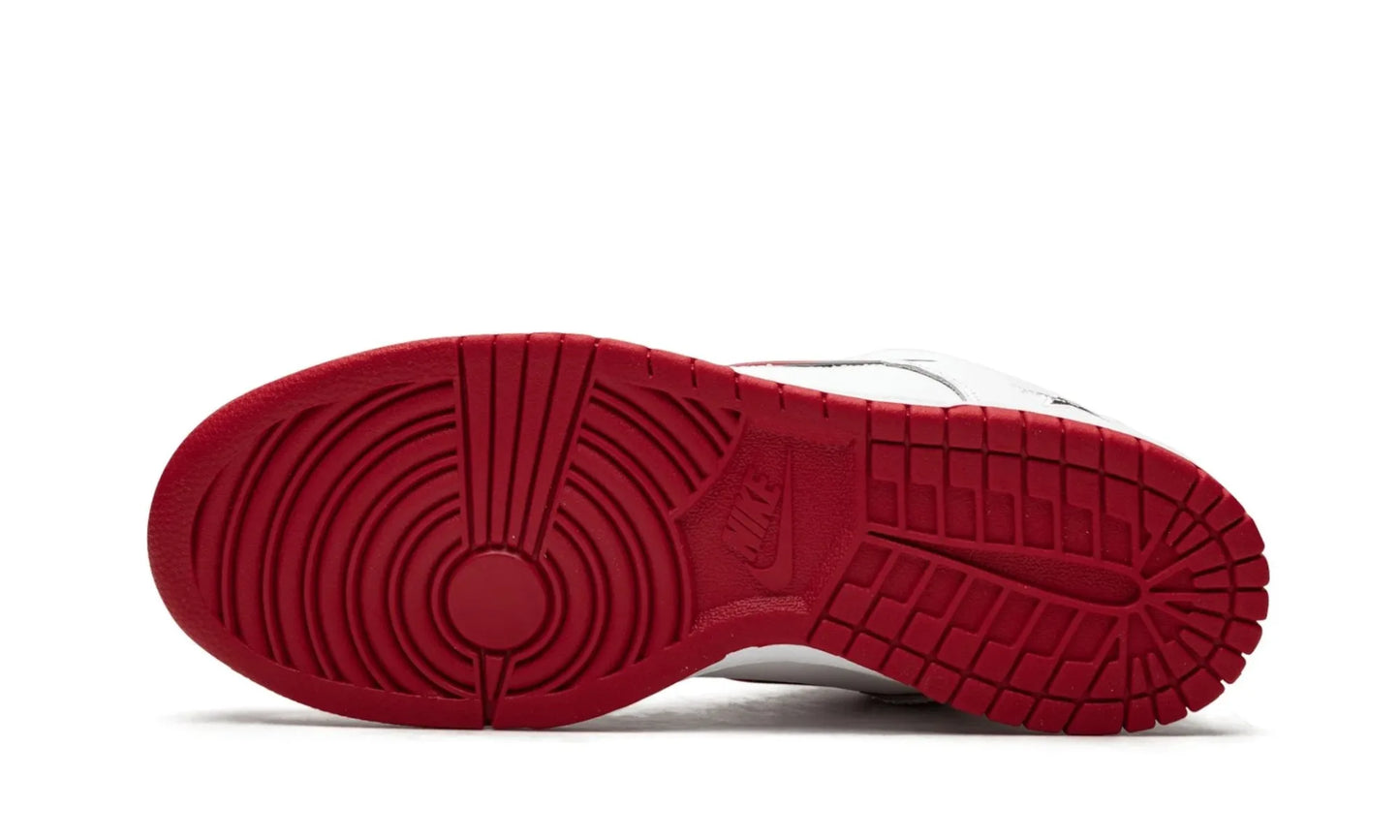 Nike SB Dunk Low Supreme Jewel Swoosh Red