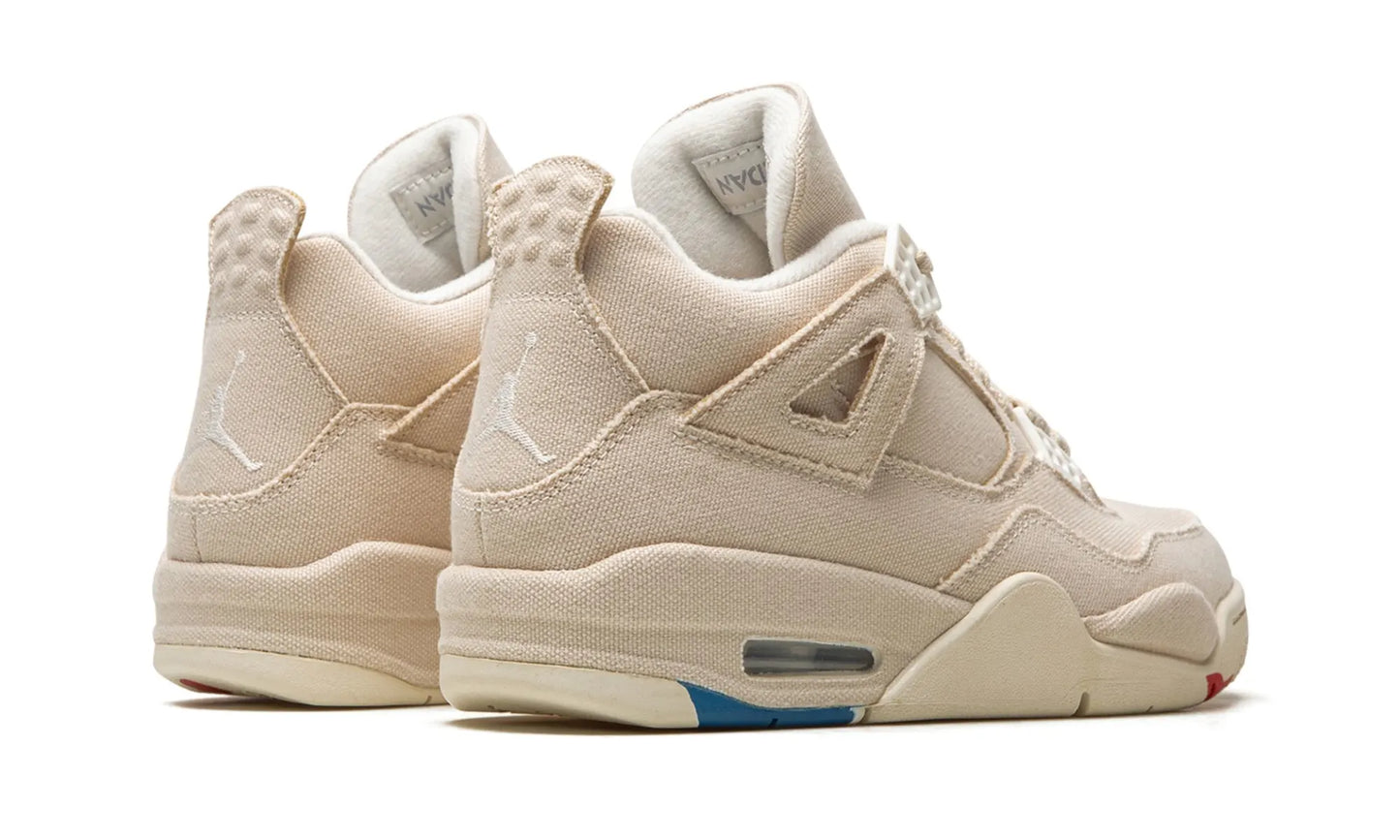 Jordan 4 Retro Blank Canvas (W)