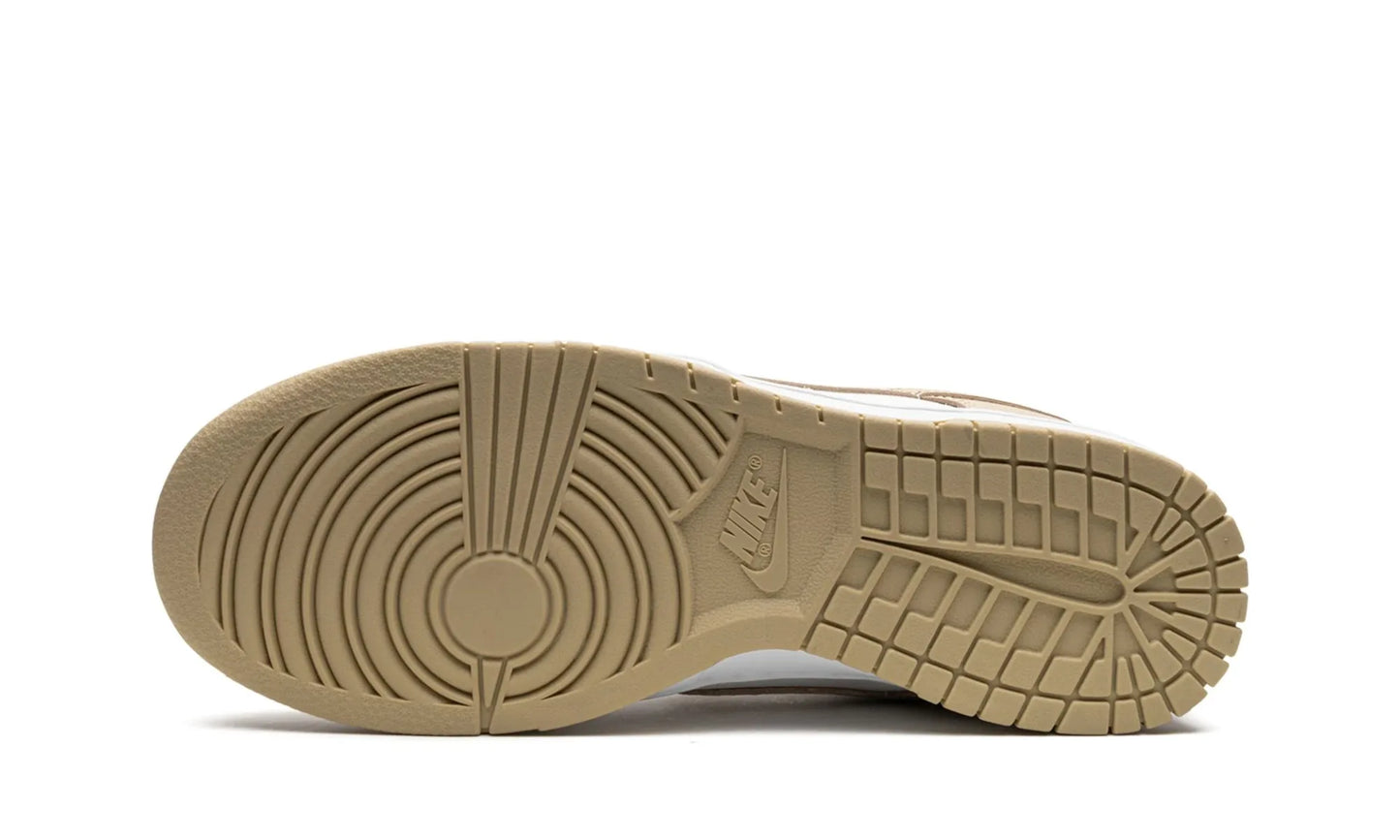 Nike Dunk Low Team Gold