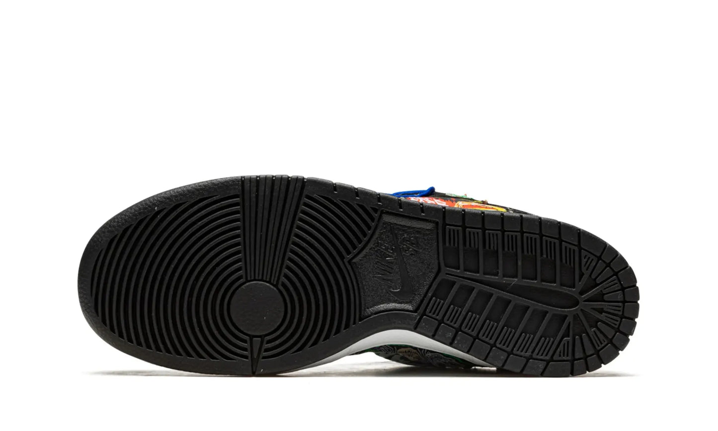 Nike SB Dunk Low Pro QS Neckface