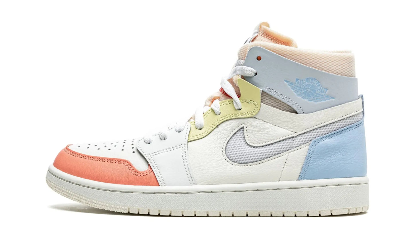 Jordan 1 High Zoom Air CMFT To My First Coach