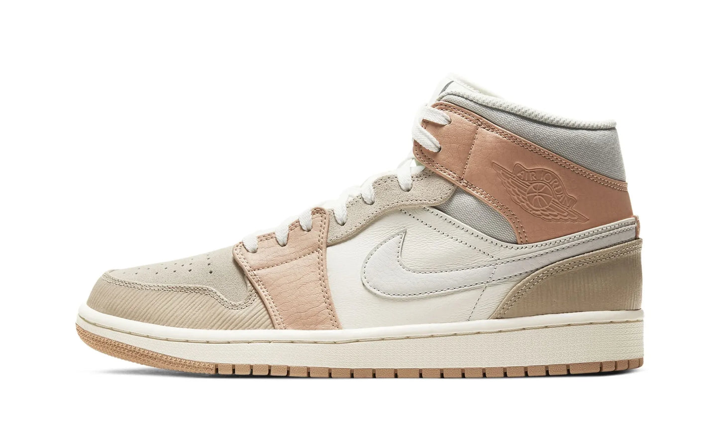 Jordan 1 Mid Milan