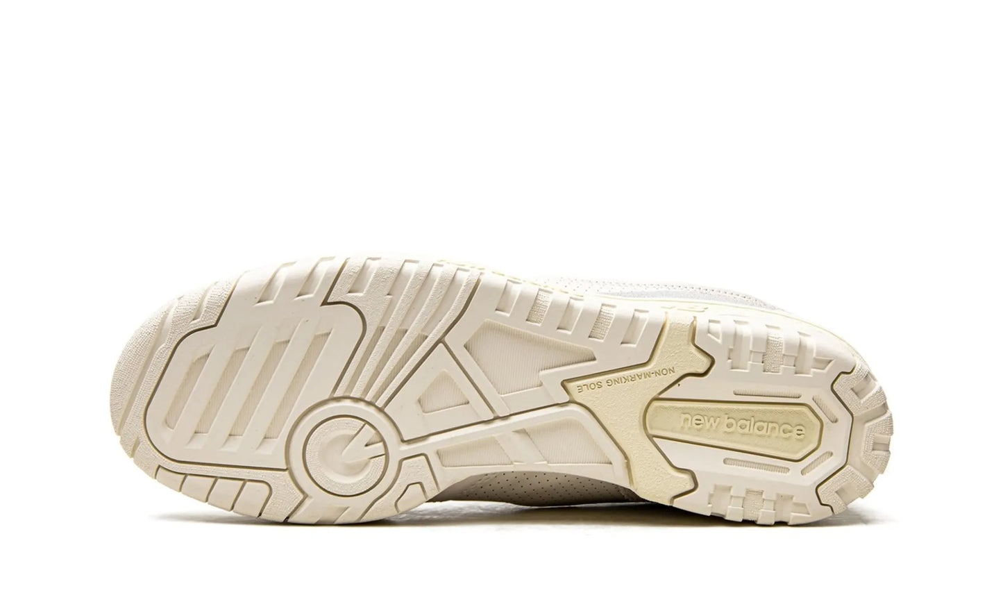 New Balance 550 Aime Leon Dore White Leather