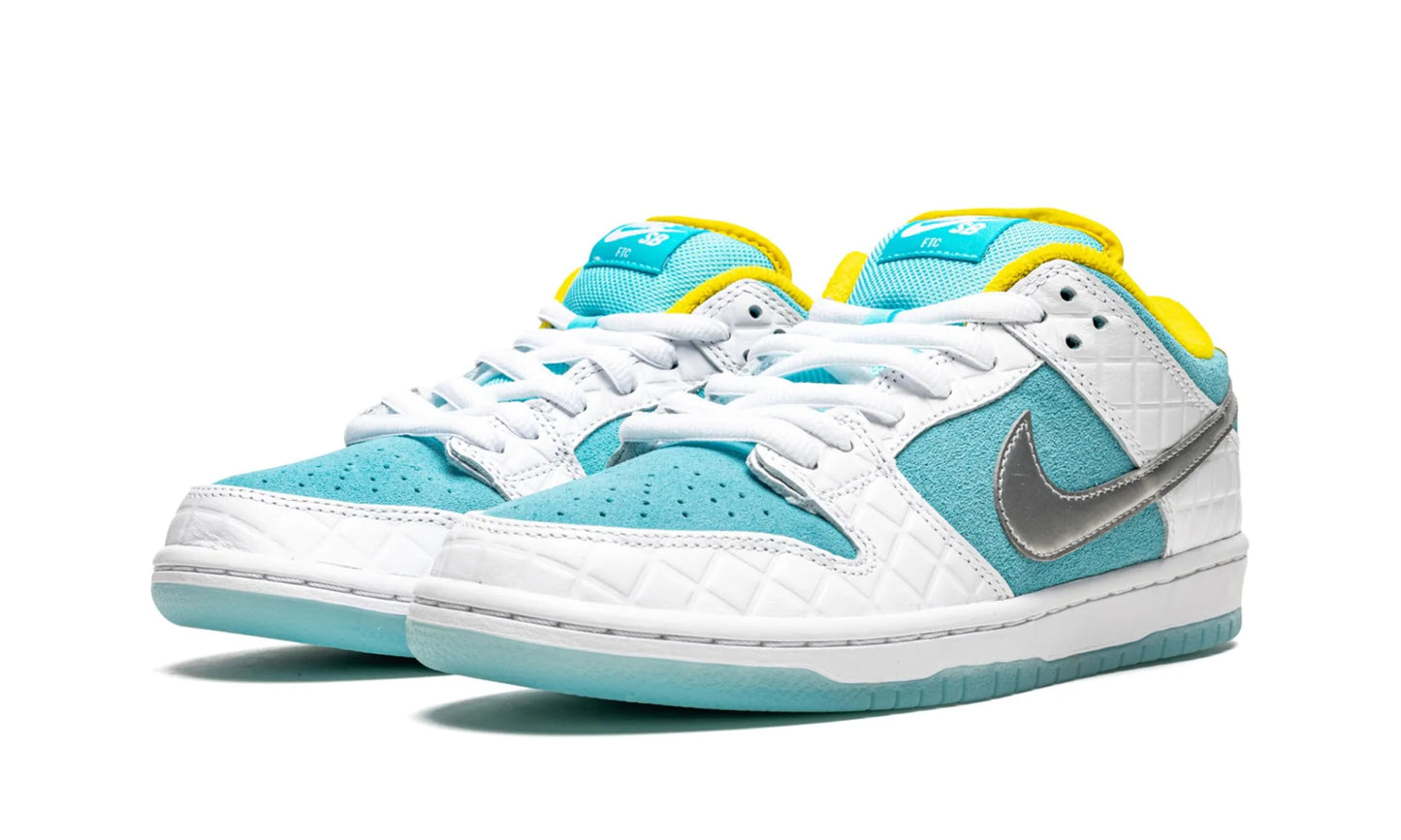 Nike SB Dunk Low Pro FTC Lagoon Pulse (Regular Box)