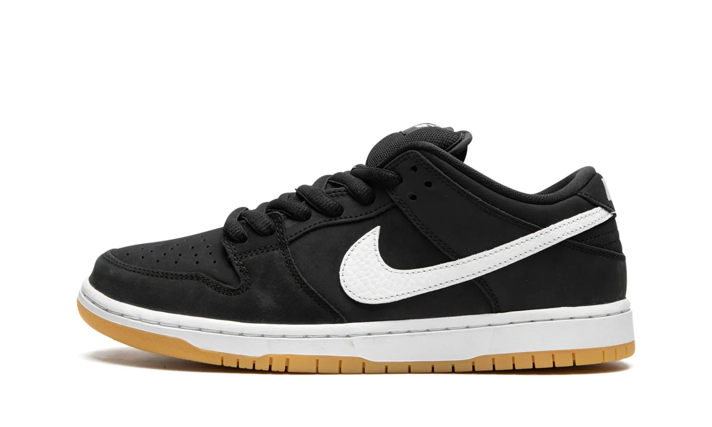 Nike SB Dunk Low Pro Black Gum