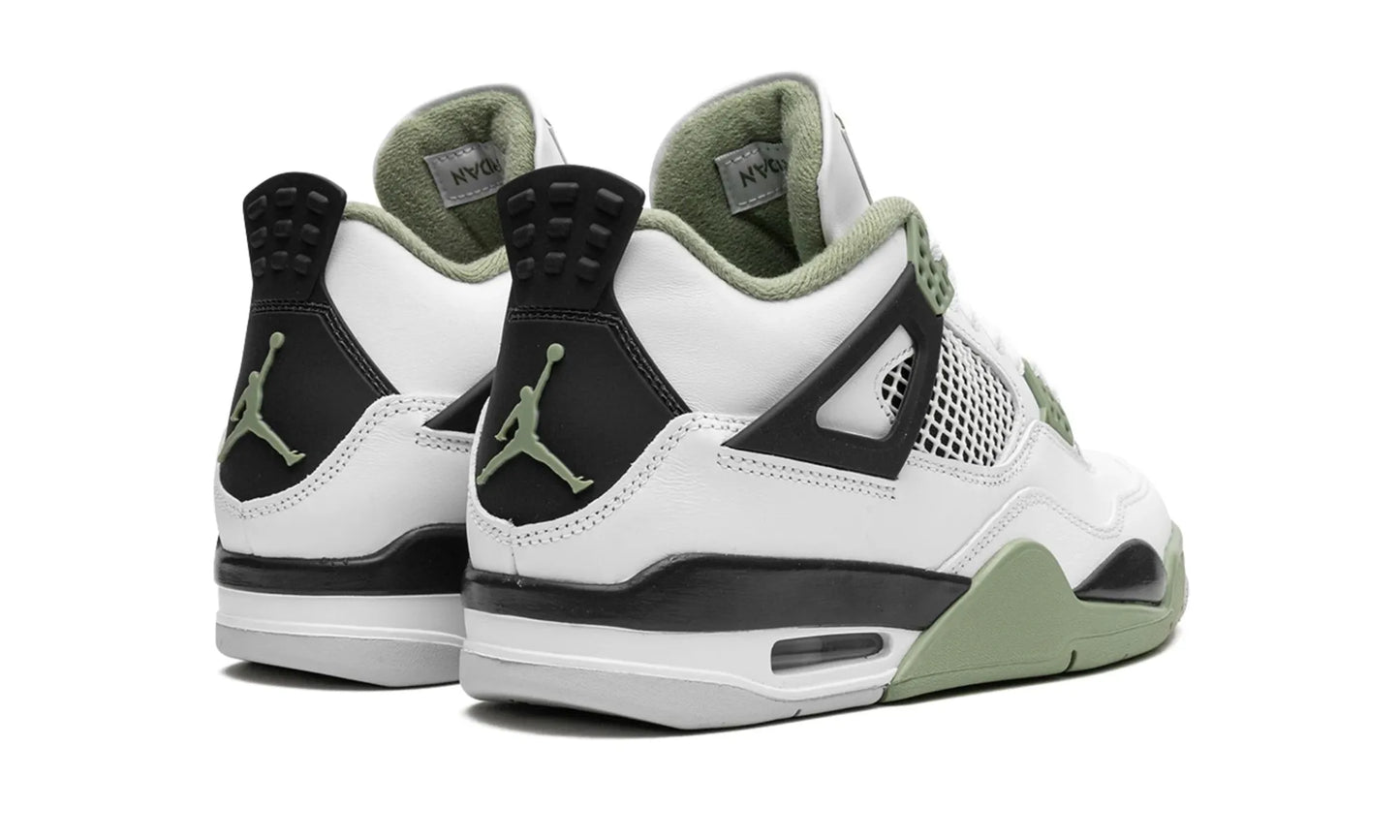 Jordan 4 Retro Seafoam (W)
