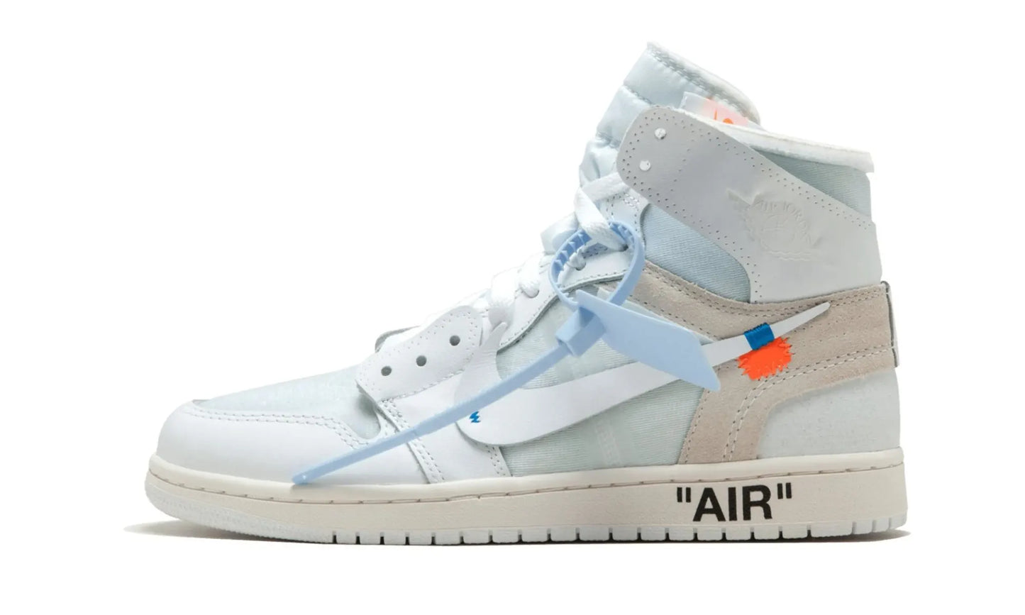 Jordan 1 Retro High Off-White Euro