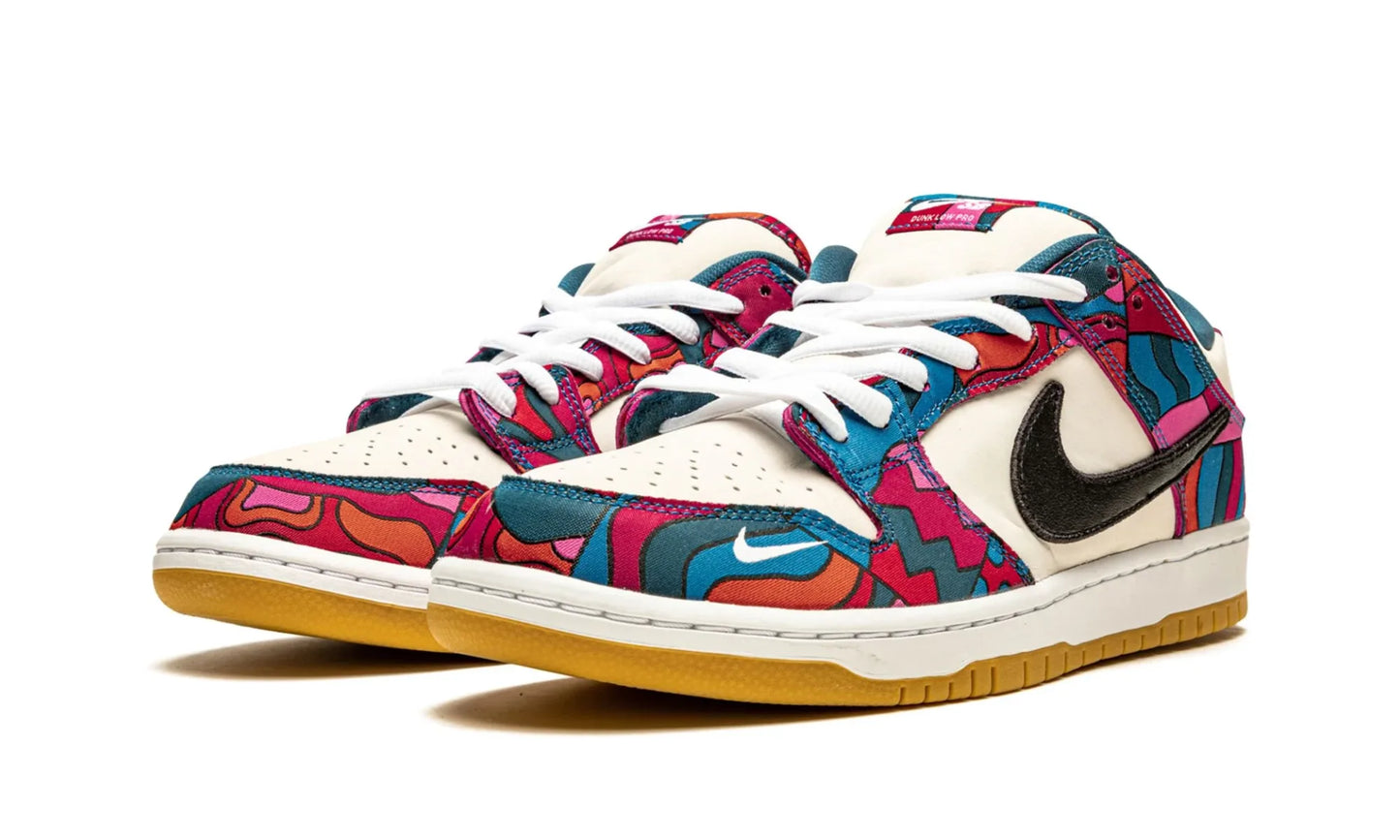Nike SB Dunk Low Pro Parra Abstract Art (2021)