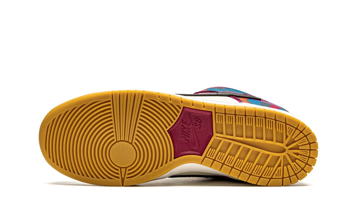 Nike SB Dunk Low Pro Parra Abstract Art (2021)