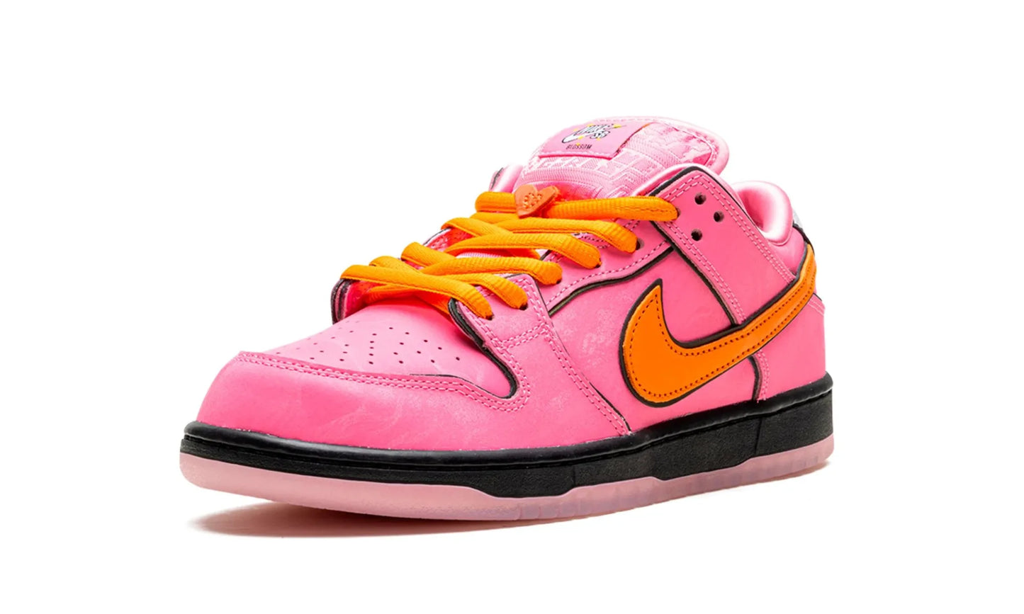 Nike SB Dunk Low The Powerpuff Girls Blossom
