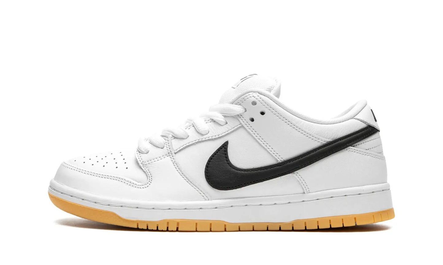 Nike SB Dunk Low Pro White Gum
