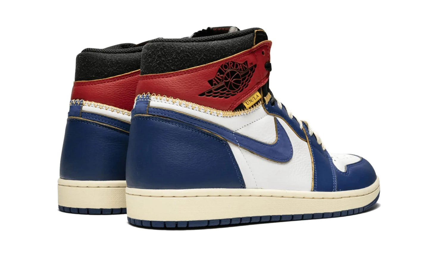 Jordan 1 Retro High Union Los Angeles Storm Blue