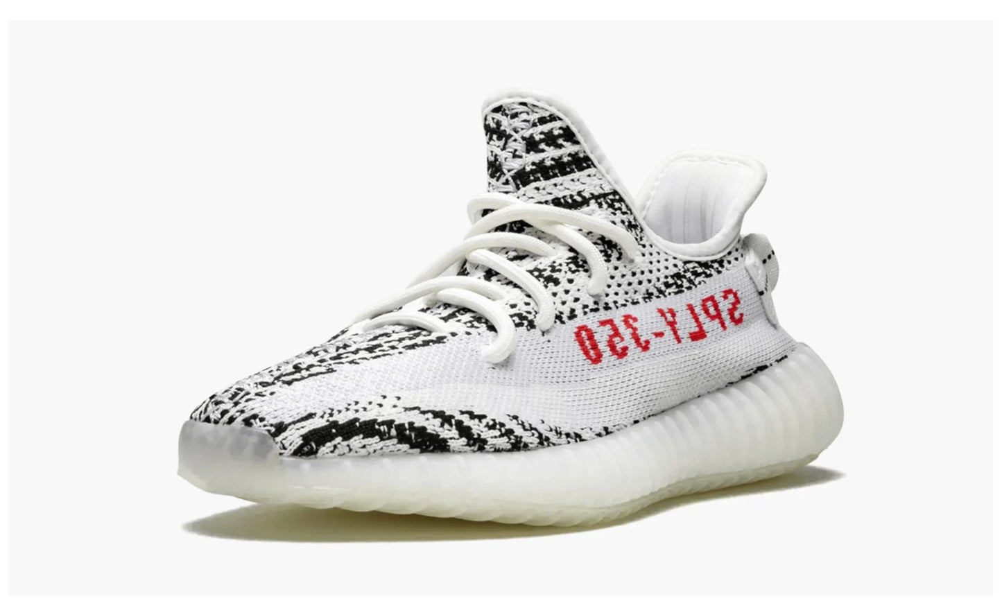 Adidas Yeezy Boost 350 V2 Zebra