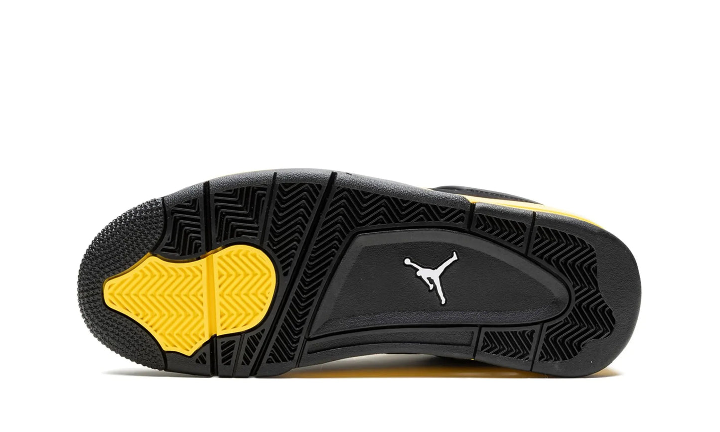 Jordan 4 Retro Thunder (2023)