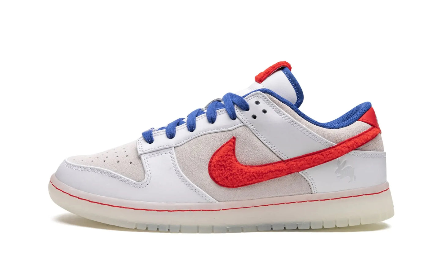 Nike Dunk Low Retro PRM Year of the Rabbit White Rabbit (2023)