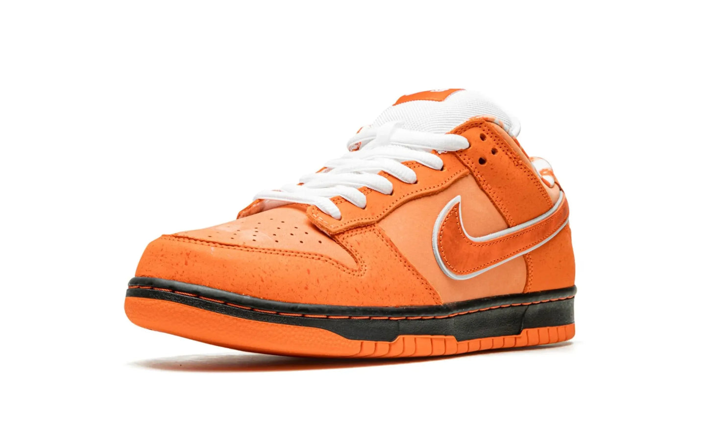Nike SB Dunk Low Concepts Orange Lobster