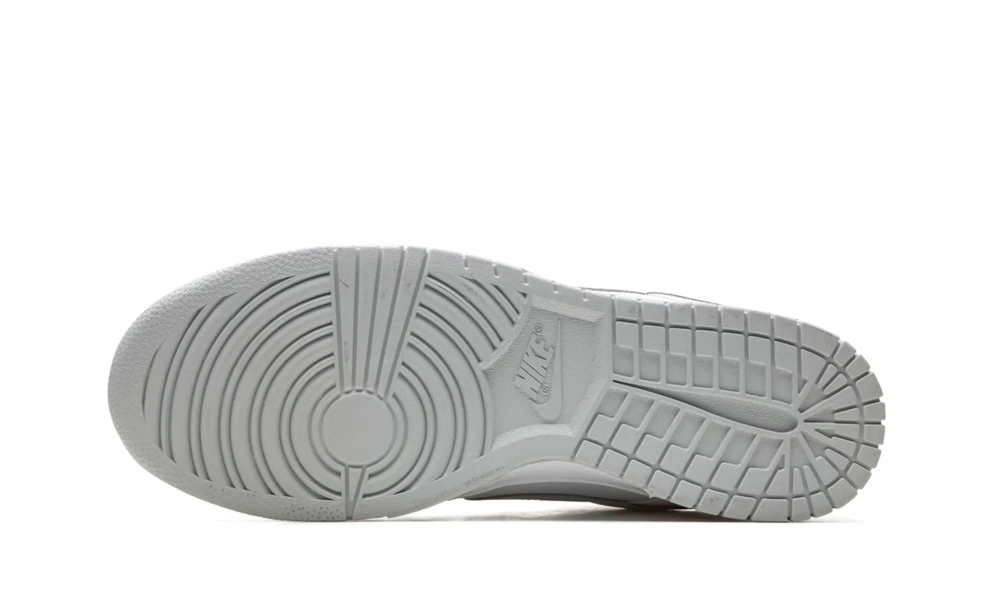 Nike Dunk Low Retro White Pure Platinum