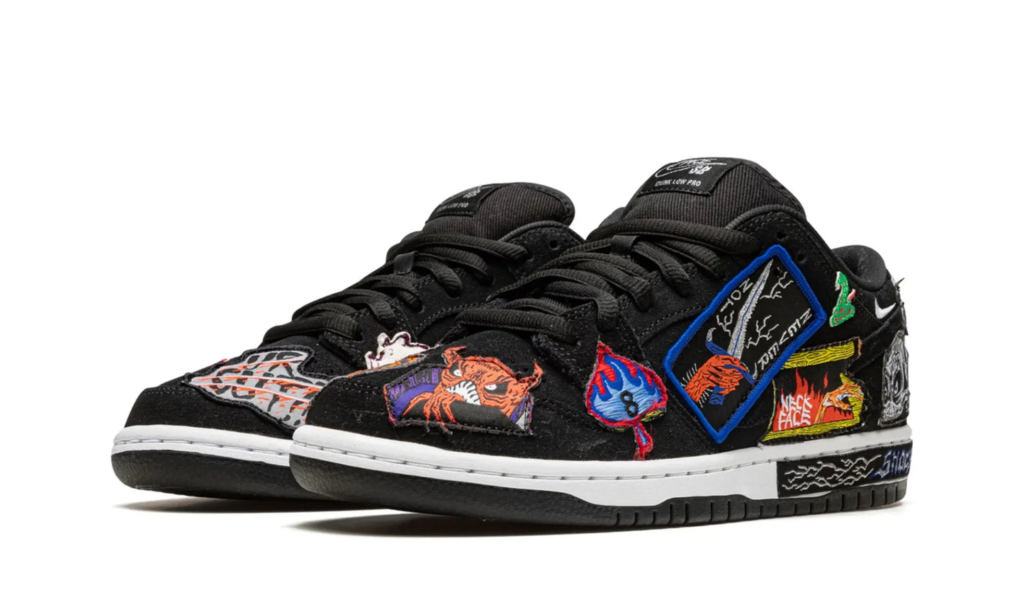 Nike SB Dunk Low Pro QS Neckface