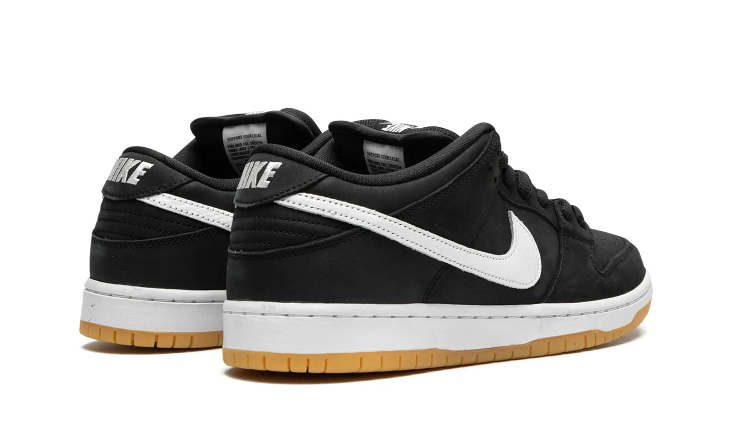 Nike SB Dunk Low Pro Black Gum