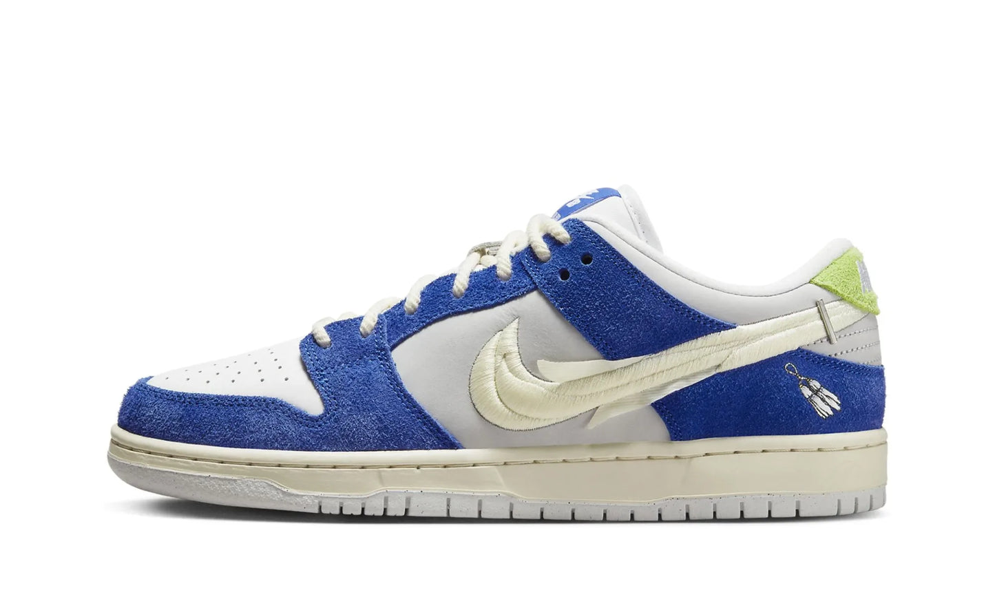Nike SB Dunk Low Pro Fly Streetwear Gardenia