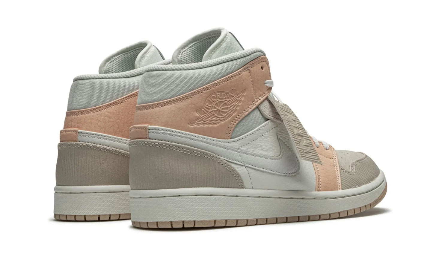 Jordan 1 Mid Milan