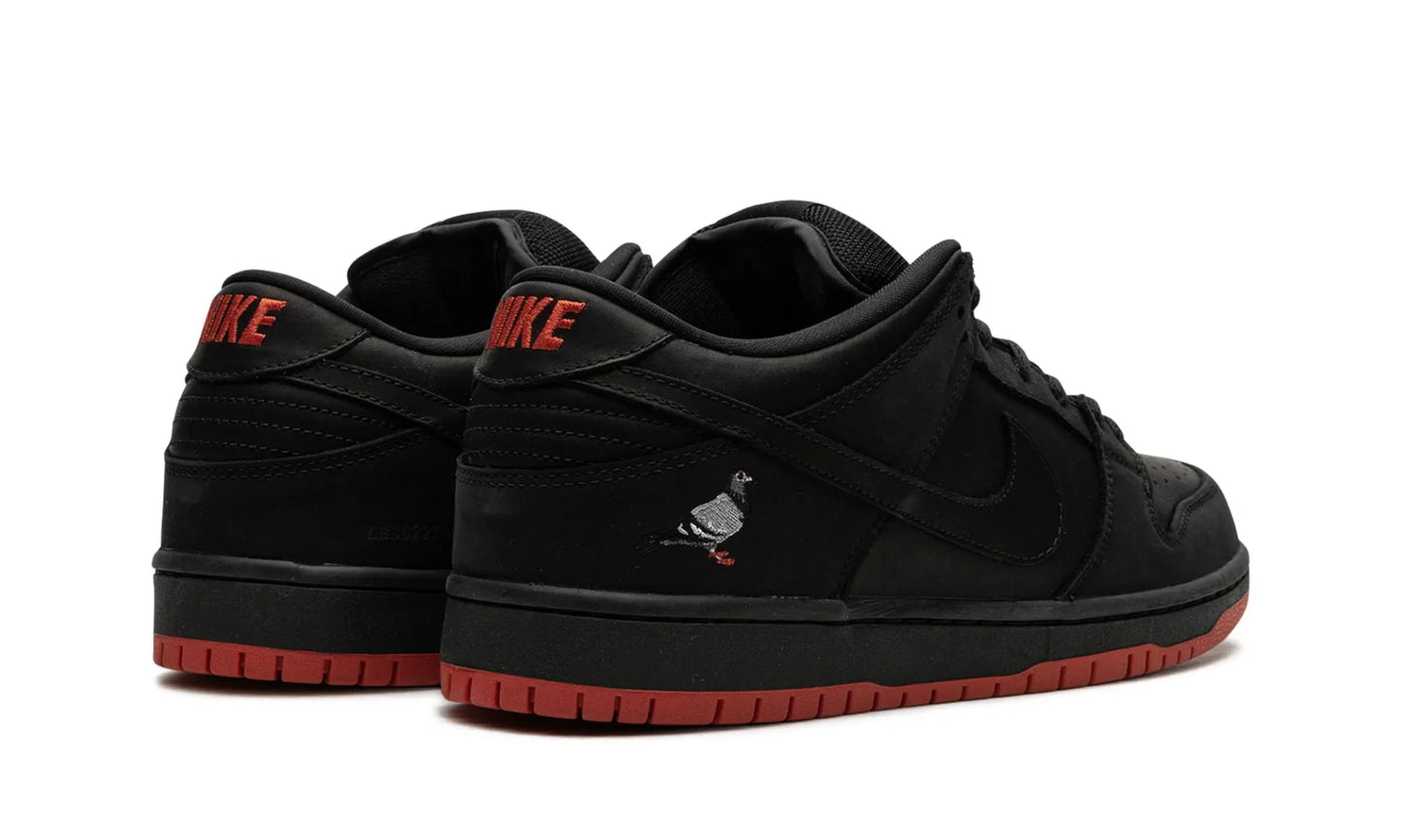 Nike SB Dunk Low Black Pigeon
