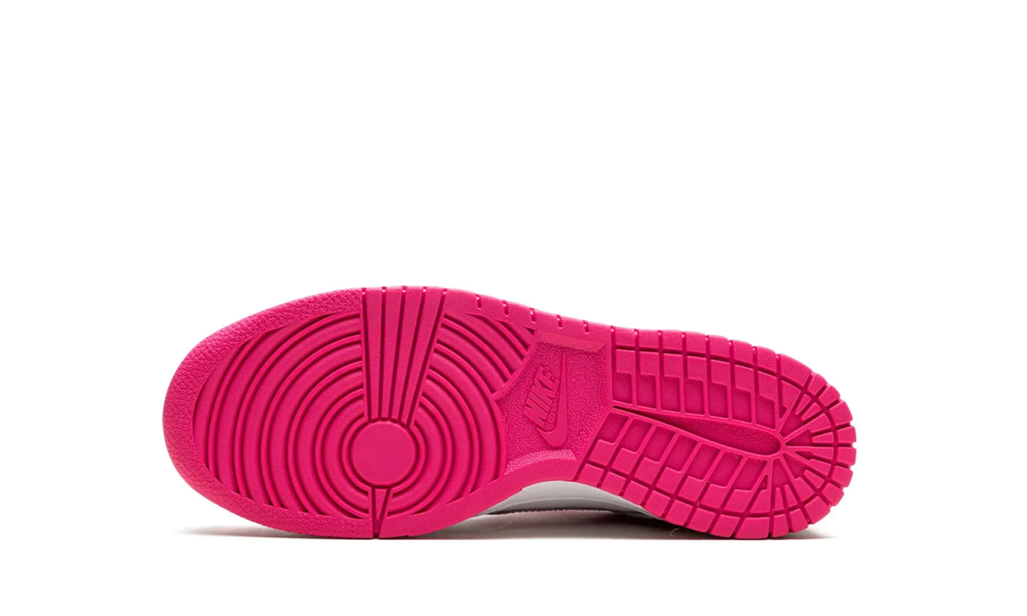 Nike Dunk Low Laser Fuchsia (GS)