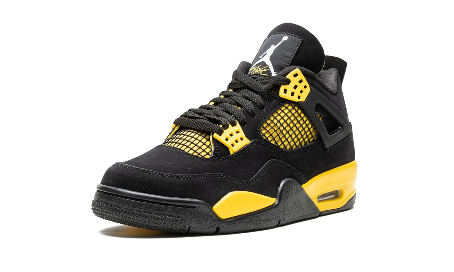 Jordan 4 Retro Thunder (2023)