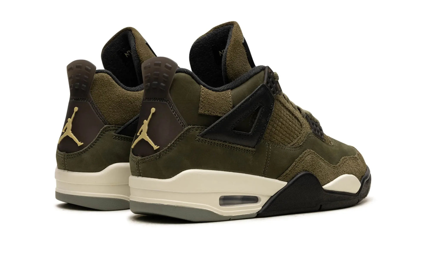 Jordan 4 Retro SE Craft Medium Olive