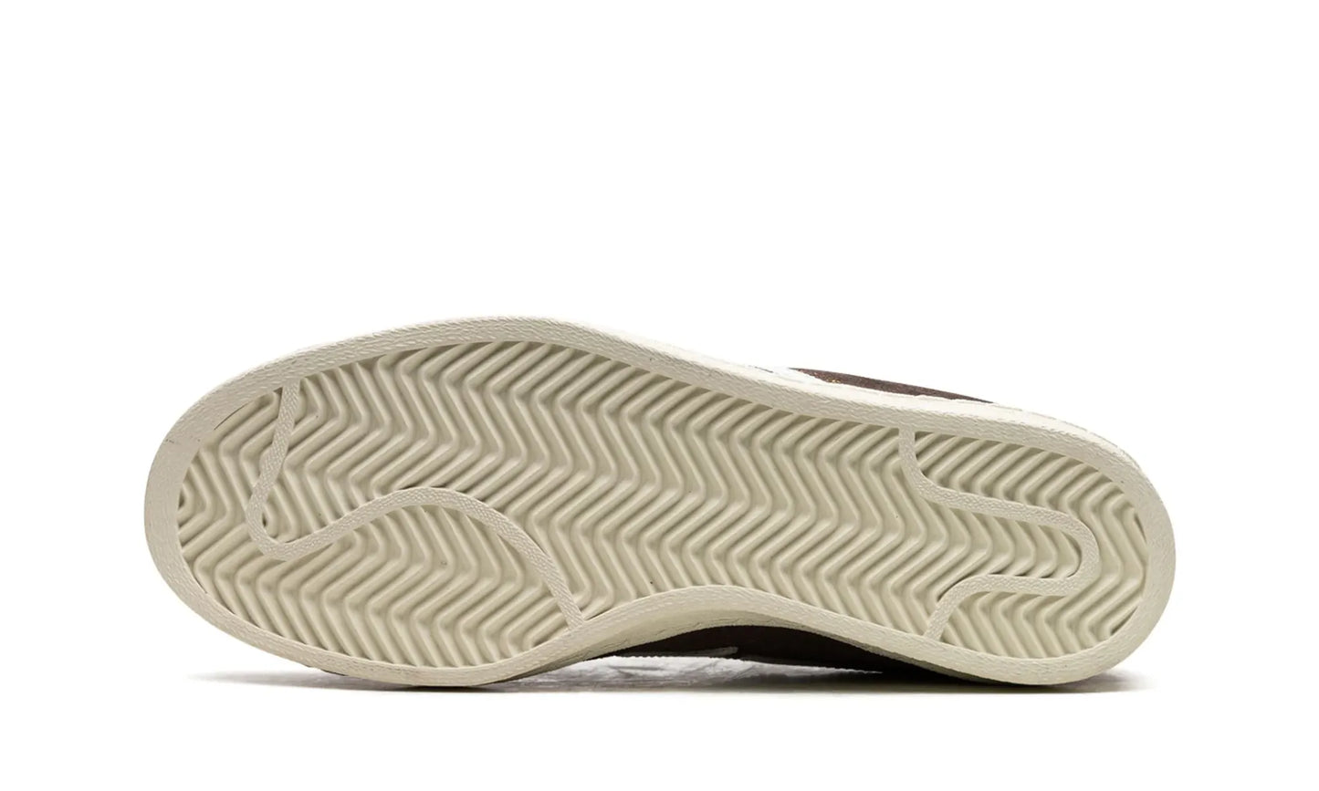 Adidas Campus 80s Bape 30th Anniversary Brown