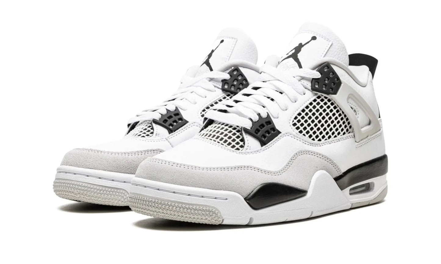 Jordan 4 Retro Military Black