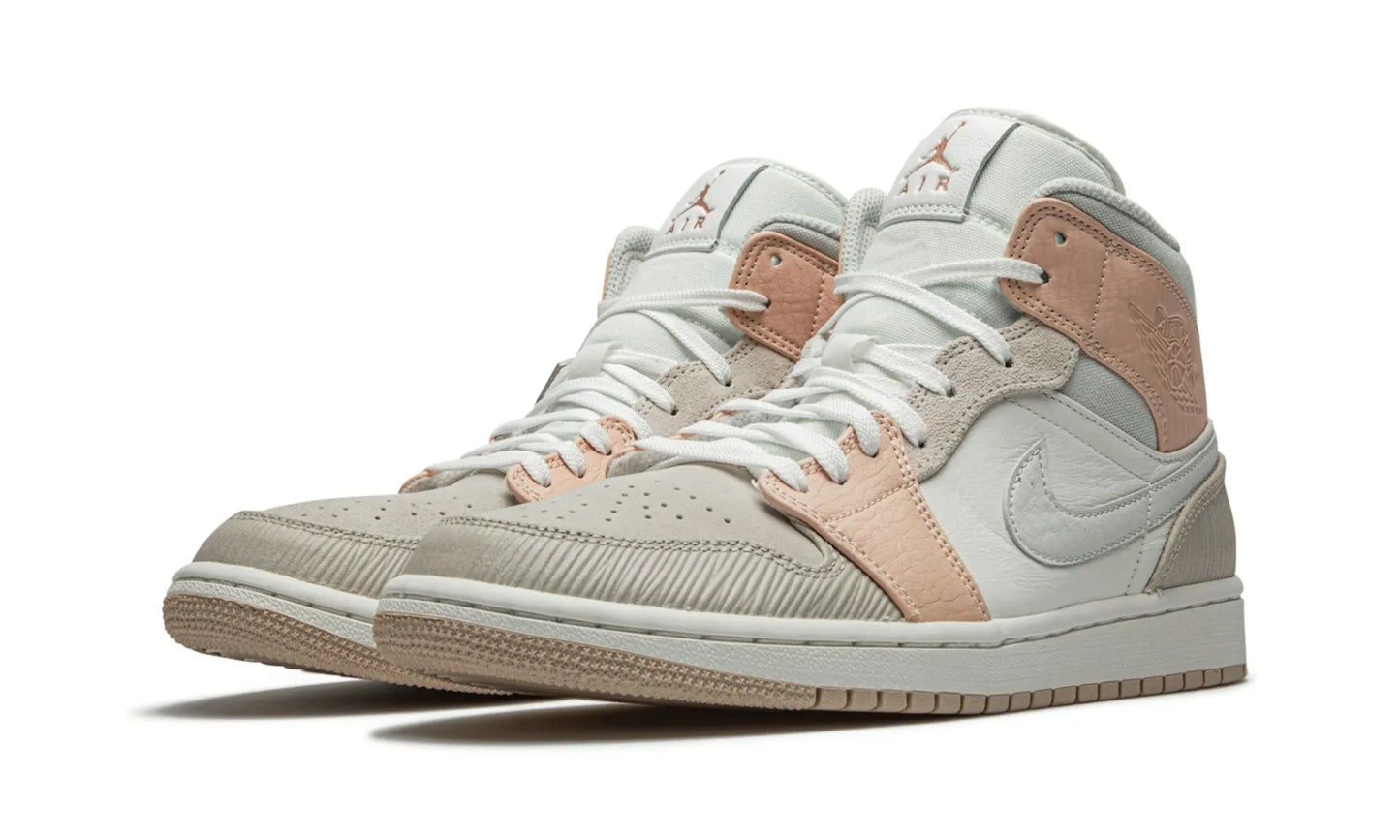 Jordan 1 Mid Milan