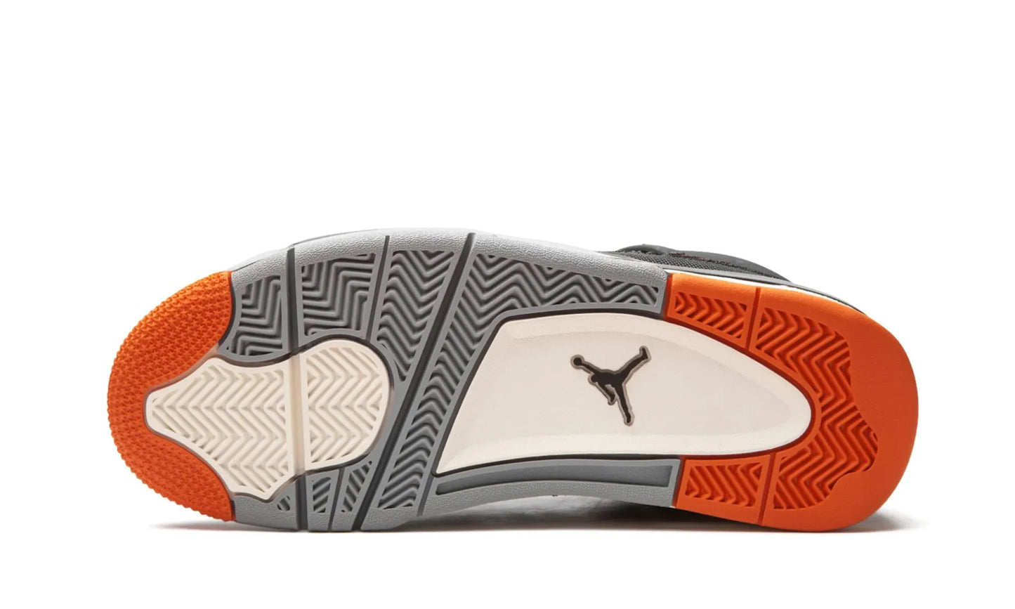 Jordan 4 Retro Starfish (W)