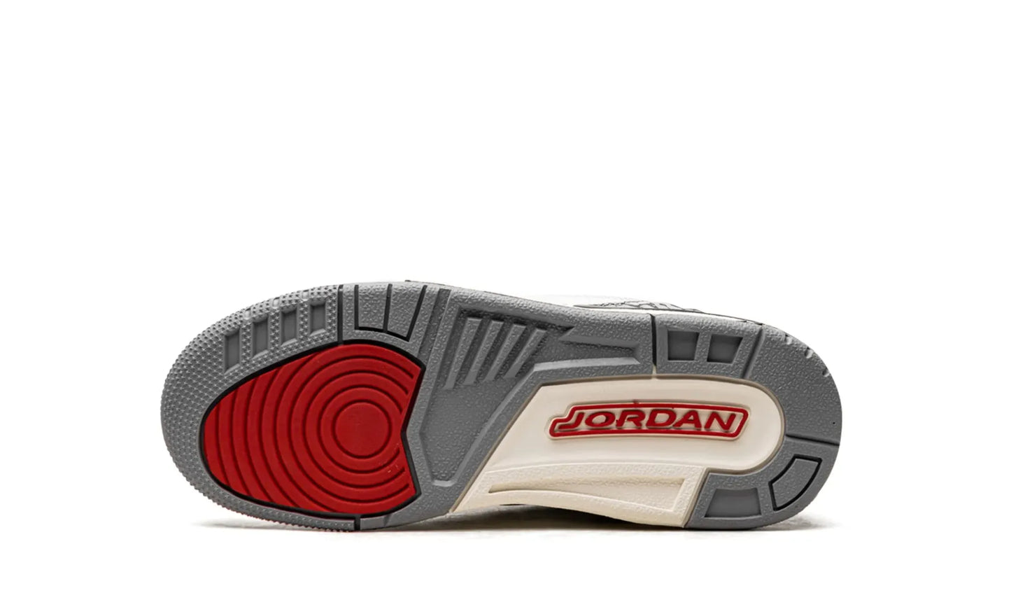 Jordan 3 Retro White Cement Reimagined (GS)