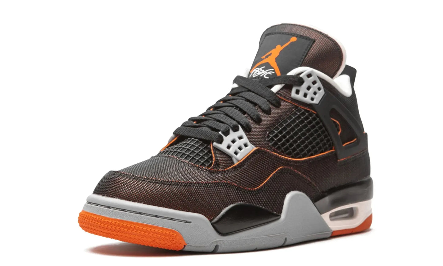 Jordan 4 Retro Starfish (W)