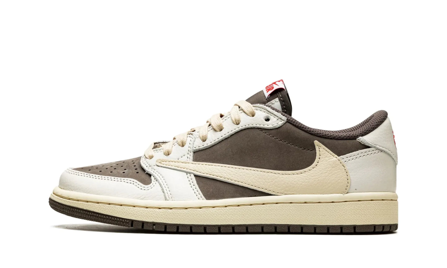 Jordan 1 Retro Low OG SP Travis Scott Reverse Mocha