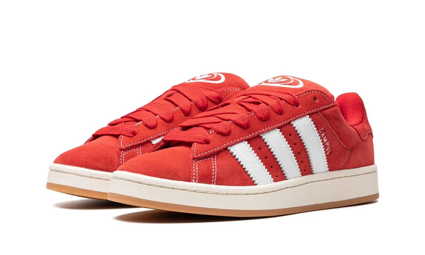 Adidas Campus 00s Better Scarlet Cloud White
