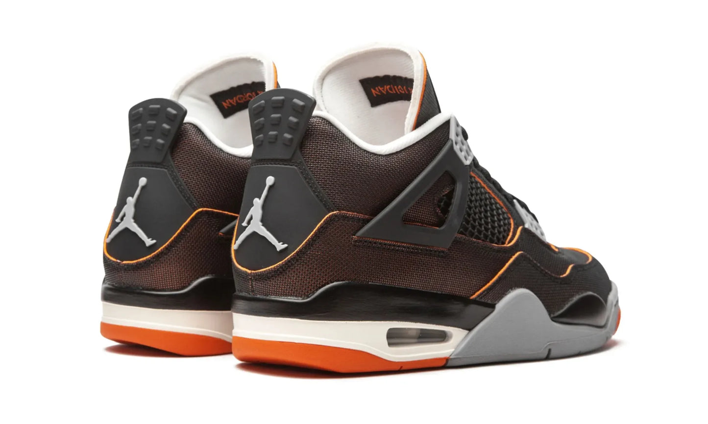 Jordan 4 Retro Starfish (W)