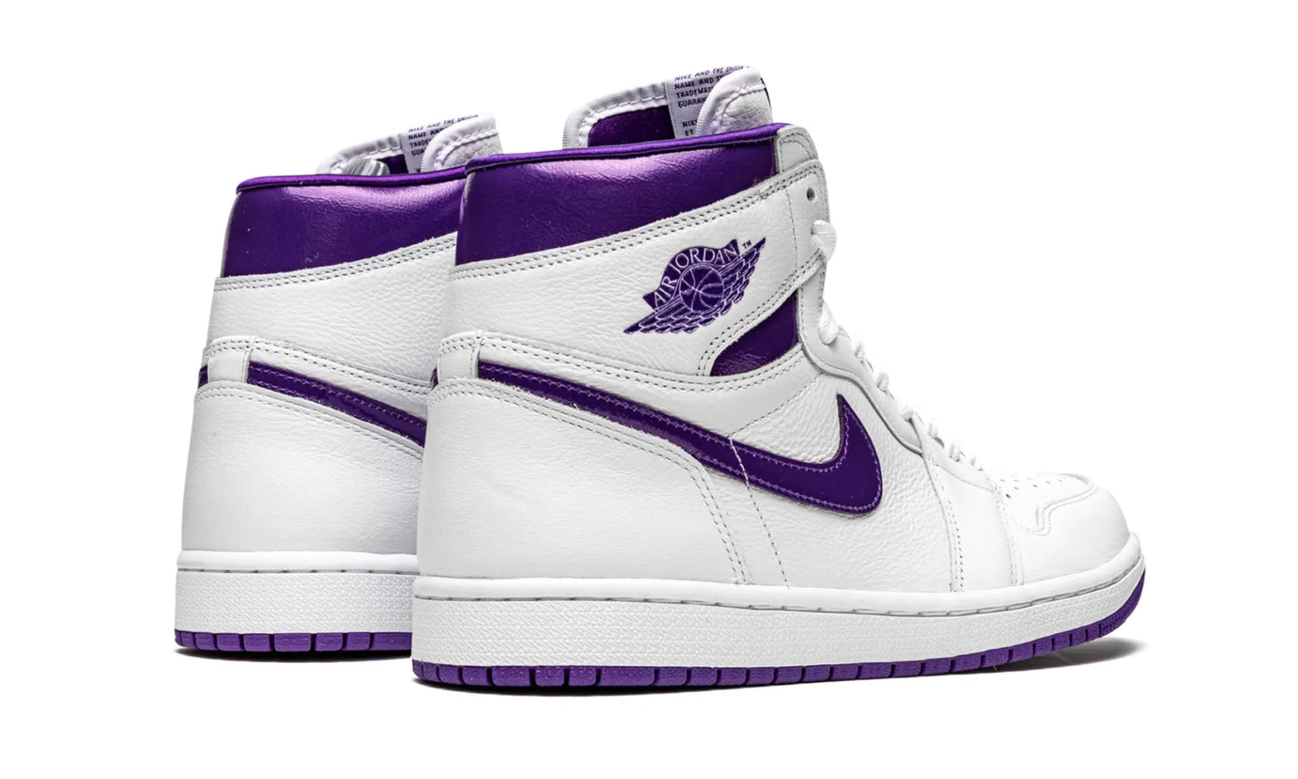 Jordan 1 Retro High Court Purple (W)