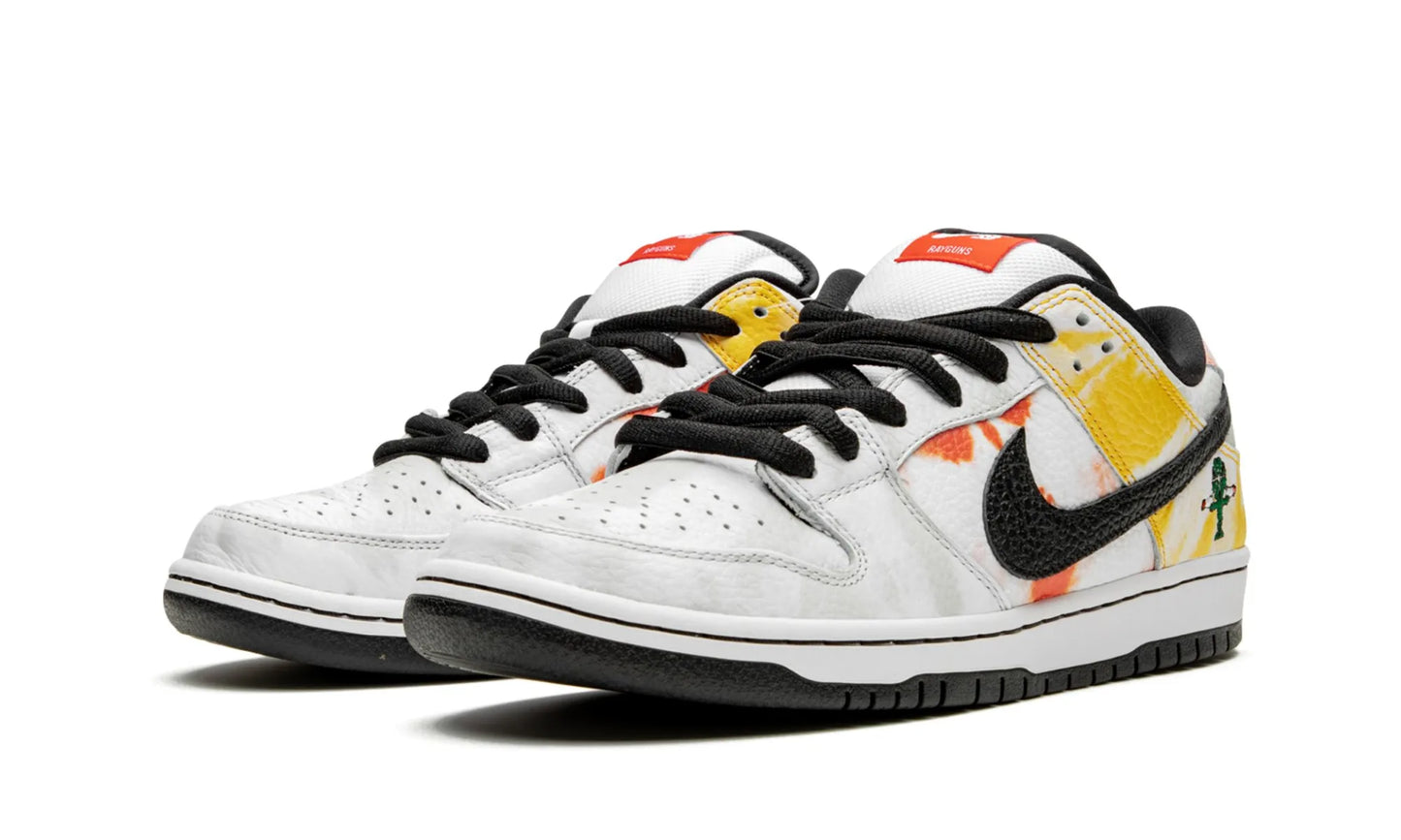 Nike SB Dunk Low Raygun Tie-Dye White