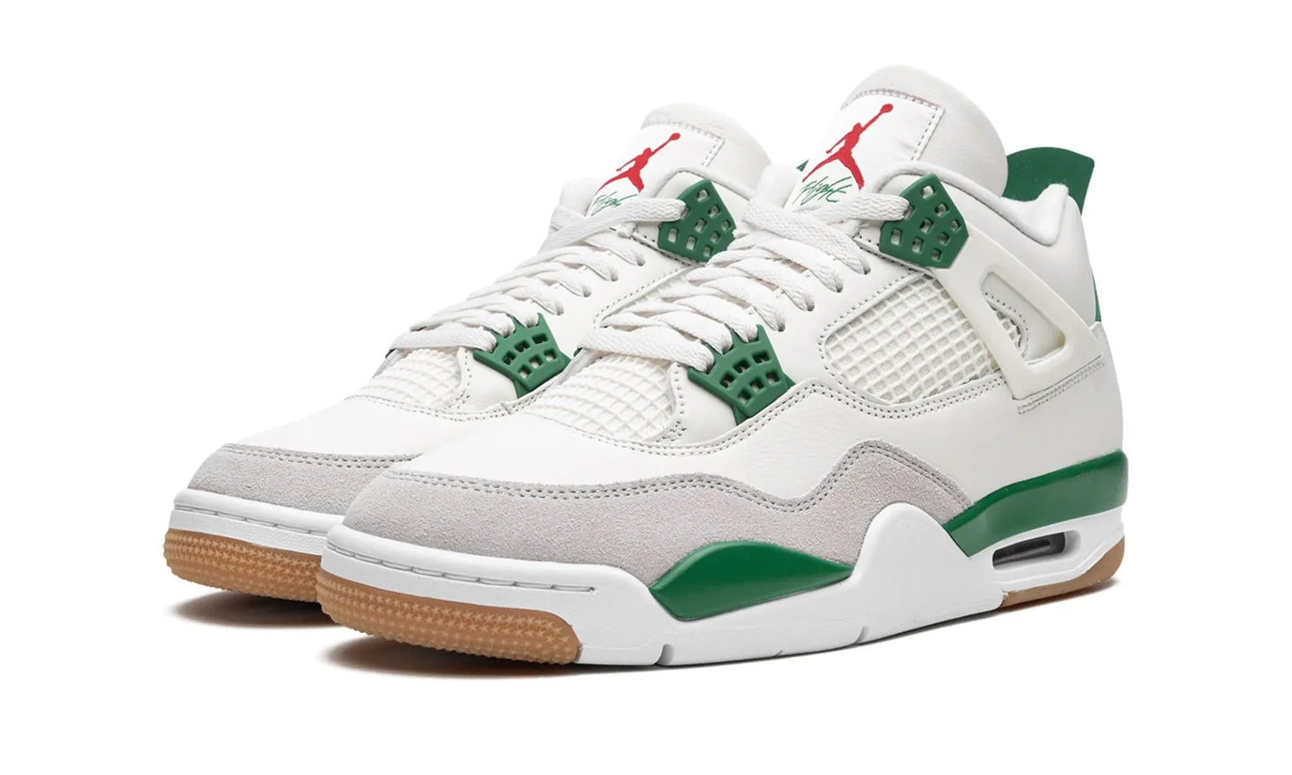 Jordan 4 Retro SB Pine Green