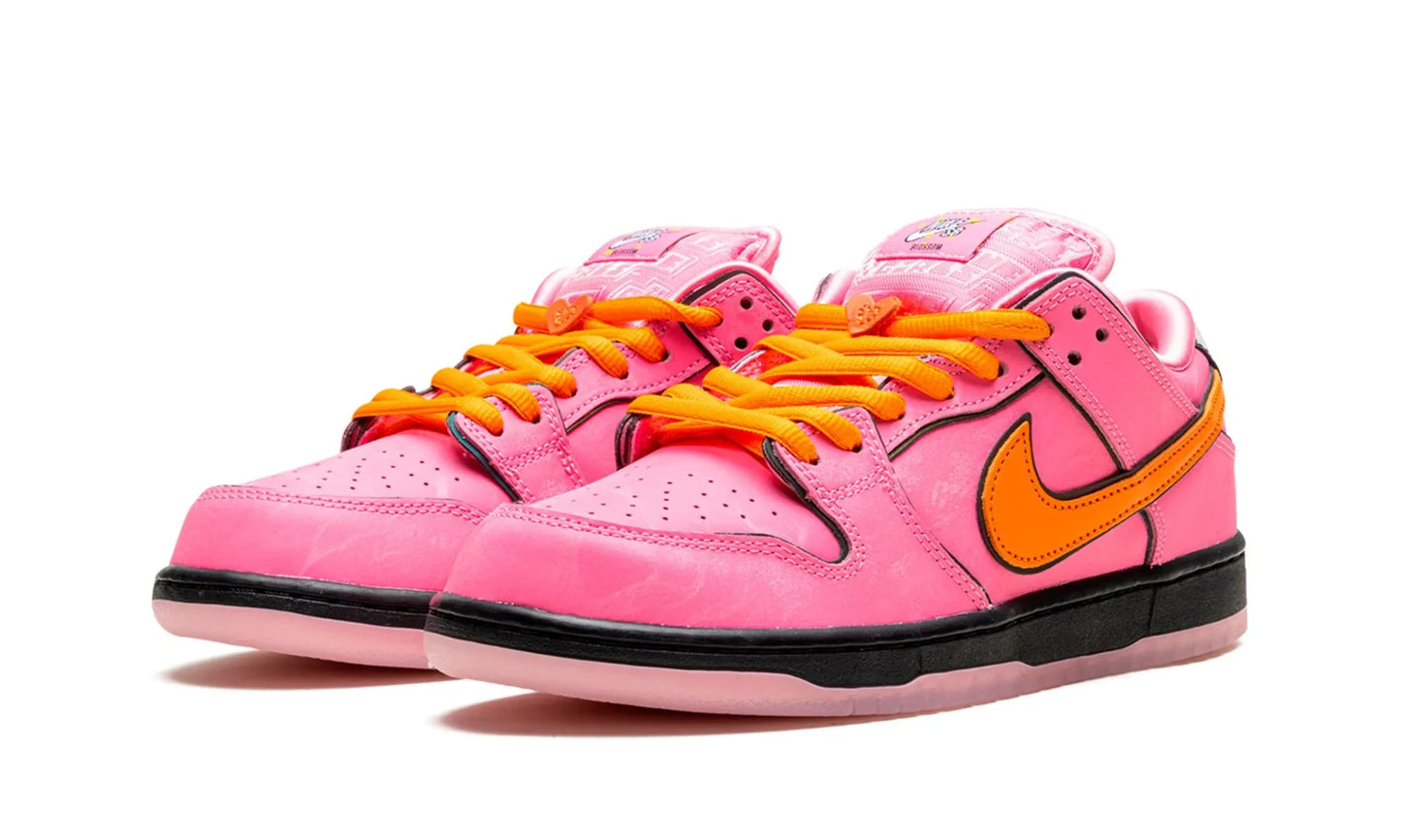 Nike SB Dunk Low The Powerpuff Girls Blossom