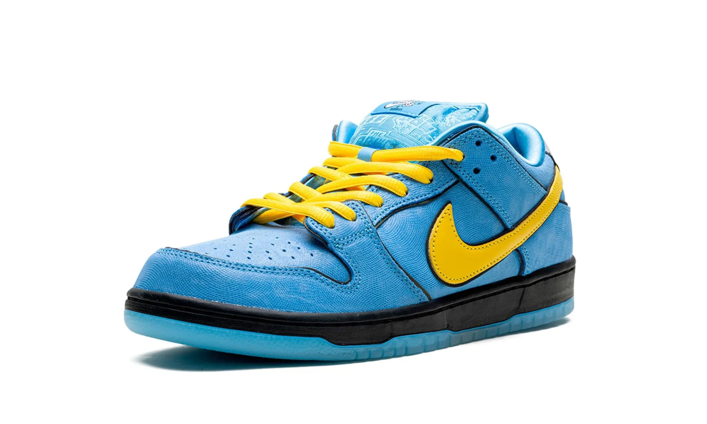 Nike SB Dunk Low The Powerpuff Girls Bubbles