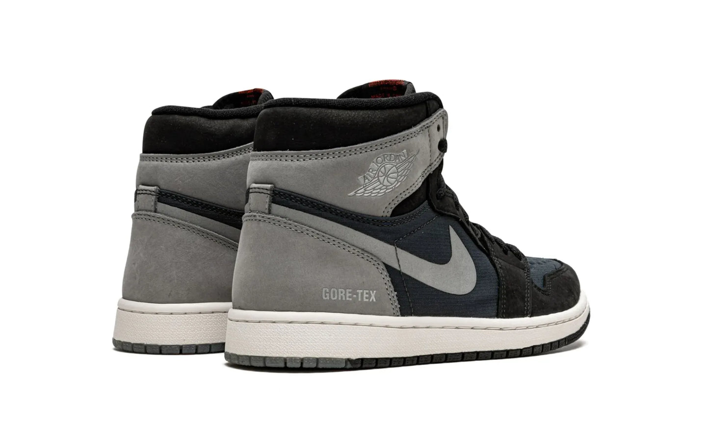 Jordan 1 Retro High Element Gore-Tex Black Particle Grey