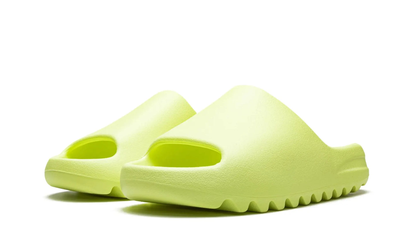 Adidas Yeezy Slide Glow Green (2022/2023 Restock)