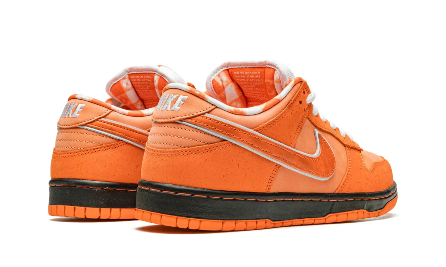 Nike SB Dunk Low Concepts Orange Lobster