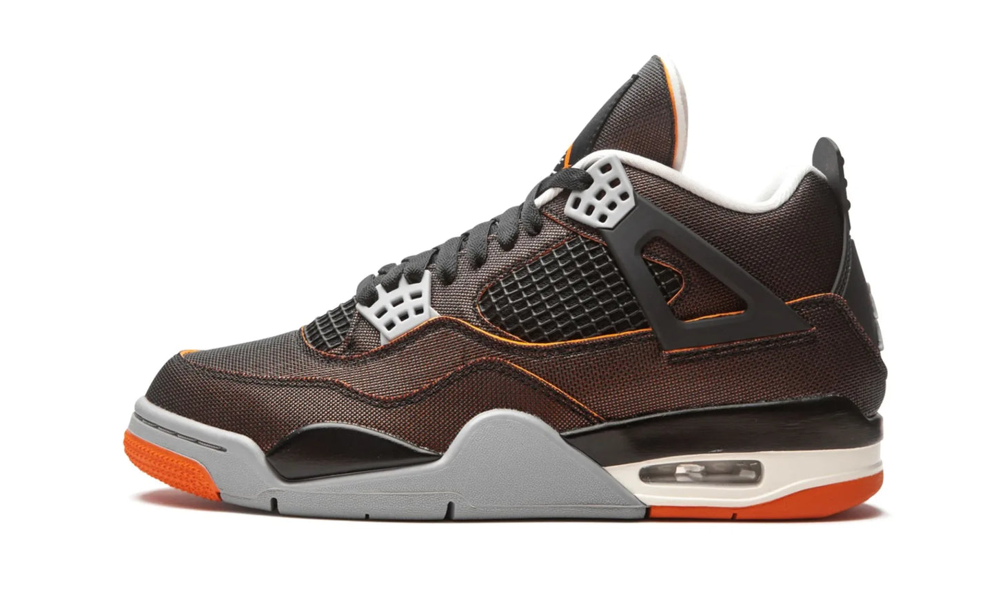 Jordan 4 Retro Starfish (W)