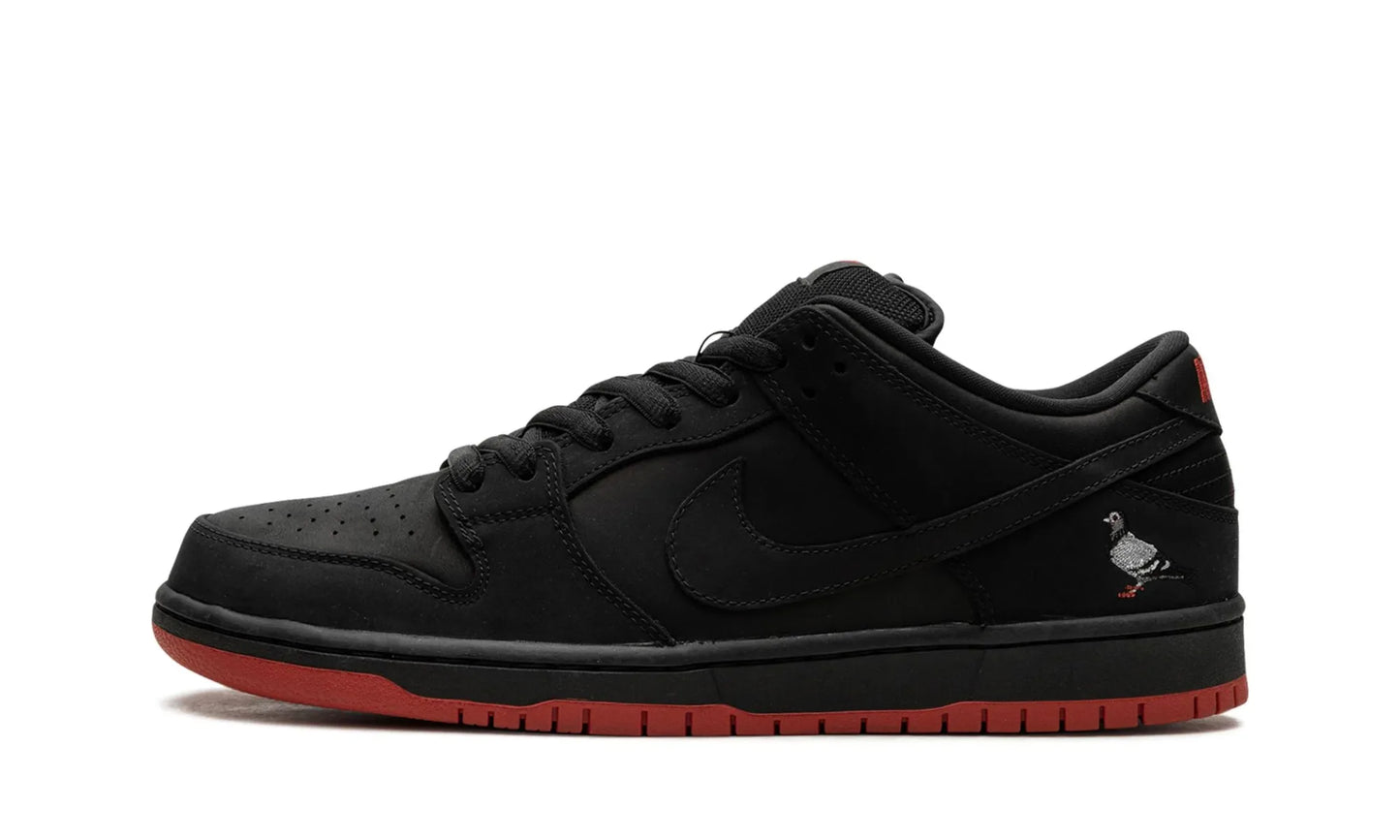 Nike SB Dunk Low Black Pigeon
